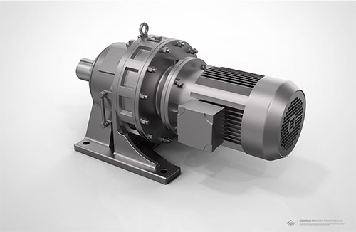 減速機產(chǎn)品6大特性